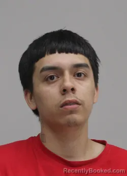 Mugshot of Jesse Gonzalez booked in Dallas County, Texas on September 12, 2026