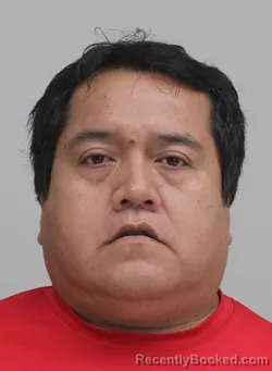 Mugshot of Edilberto Hernandezgonzales booked in Dallas County, Texas on September 12, 2026