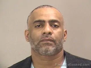 Mugshot of Demetrio Chacon booked in Dallas County, Texas on September 12, 2026