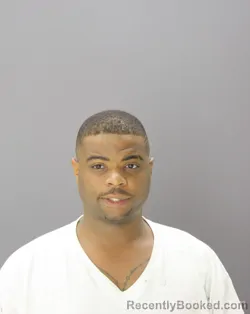 Mugshot of Curtis Derrick booked in Dallas County, Texas on September 12, 2026