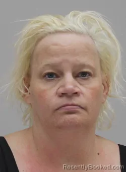 Mugshot of Leeann Lemke booked in Dallas County, Texas on September 13, 2026