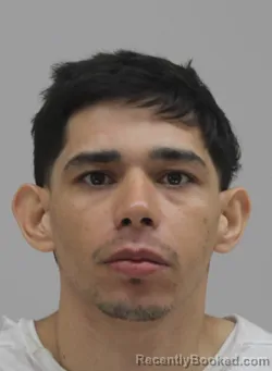 Mugshot of Osmel Rondonmachado booked in Dallas County, Texas on September 13, 2026