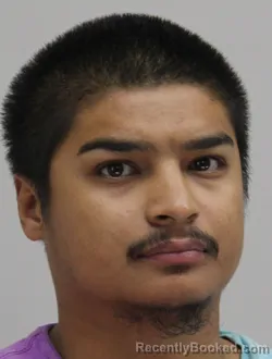 Mugshot of Jason Alvarado booked in Dallas County, Texas on September 13, 2026
