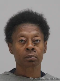 Mugshot of Leslie Clardy booked in Dallas County, Texas on September 13, 2026