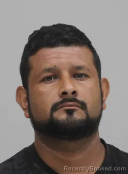 Mugshot of Jose Hernandezmartinez booked in Dallas County, Texas on September 14, 2026