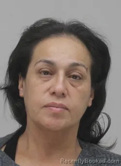 Mugshot of Guadalupe Garciasierra booked in Dallas County, Texas on September 14, 2026
