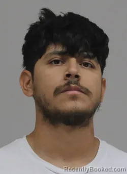 Mugshot of Joseph Villa booked in Dallas County, Texas on September 14, 2026