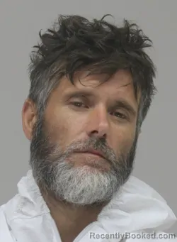Mugshot of Thomas Townley booked in Dallas County, Texas on September 15, 2026