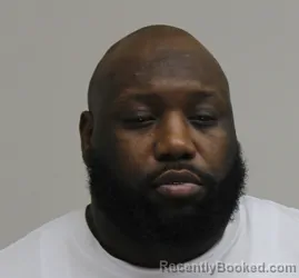 Mugshot of Bobby Hooker booked in Dallas County, Texas on September 15, 2026