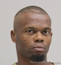 Mugshot of Earl Mcdonald booked in Dallas County, Texas on September 15, 2026