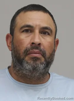 Mugshot of Ivan Ramirezortiz booked in Dallas County, Texas on September 15, 2026