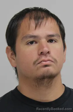 Mugshot of Sergio Castillo booked in Dallas County, Texas on September 15, 2026