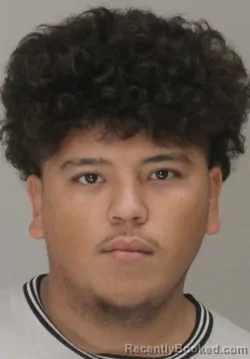 Mugshot of Charlie Hernandezzavala booked in Dallas County, Texas on September 15, 2026