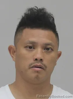 Mugshot of Anh Nguyen booked in Dallas County, Texas on September 15, 2026