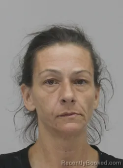 Mugshot of Danielle Devito booked in Dallas County, Texas on September 15, 2026