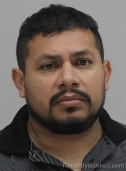 Mugshot of Jose Secundinoabarca booked in Dallas County, Texas on September 15, 2026