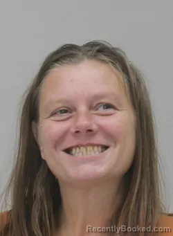 Mugshot of Peggy Bryan booked in Dallas County, Texas on September 15, 2026