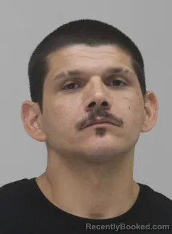 Mugshot of Willie Vasquez booked in Dallas County, Texas on September 15, 2026