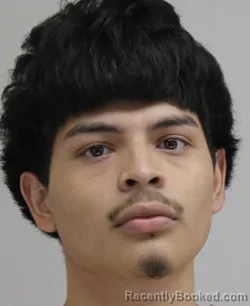 Mugshot of Nestor Hernandez booked in Dallas County, Texas on September 16, 2026