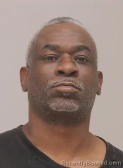 Mugshot of Jason Jenkins booked in Dallas County, Texas on September 16, 2026