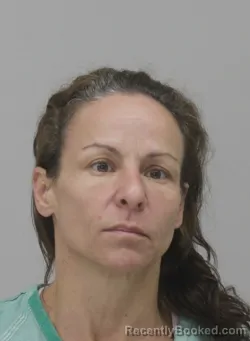 Mugshot of Rachel Graham booked in Dallas County, Texas on September 16, 2026