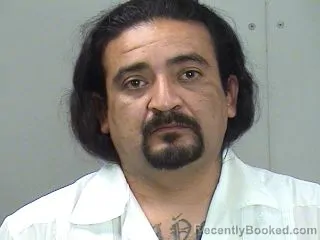 Mugshot of Francisco Nunez booked in Dallas County, Texas on September 16, 2026