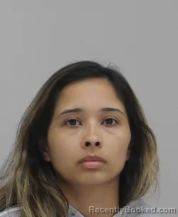 Mugshot of Jessic Flores booked in Dallas County, Texas on September 17, 2026