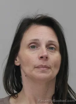Mugshot of Kesha Duvall booked in Dallas County, Texas on September 17, 2026