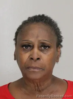 Mugshot of Sheila Bonner booked in Dallas County, Texas on September 17, 2026
