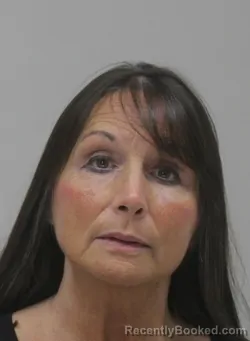 Mugshot of Jacquelynn Dailey booked in Dallas County, Texas on September 17, 2026