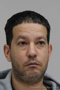 Mugshot of Florentino Ortizarroyo booked in Dallas County, Texas on September 22, 2026