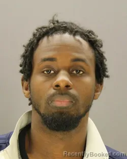 Mugshot of Cordnie Wesley booked in Dallas County, Texas on October 27, 2026