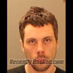 Mugshot of Calvin Anthony Benjamin booked in York County, Pennsylvania on August 11, 2026