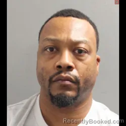 Mugshot of ANDRE VINCENT MCAFEE