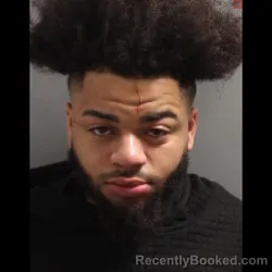 Mugshot of RASHAD DOMINIC CURRIE