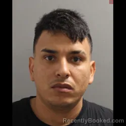 Mugshot of KEVIN MOISES LISCANO BARRIANTOS