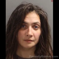 Mugshot of JUSTINE NICOLE NEWCOMER