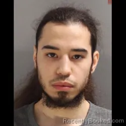 Mugshot of EZAEL ANTONIO TORRES