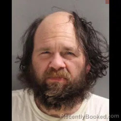 Mugshot of ANTHONY ALBERT LUCABAUGH