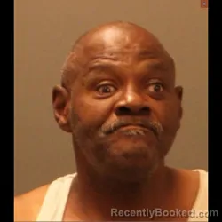 Mugshot of FREDERICK LAWRENCE SIMPSON