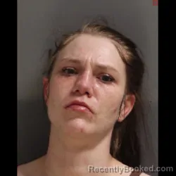 Mugshot of MIRANDA JADE WHEELER