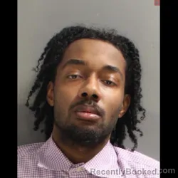 Mugshot of JONATHAN RASHAD FRANCOIS