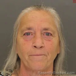 Mugshot of DONNA MARIE HACKART