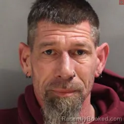 Mugshot of CHAD MICHAEL NEWCOMER