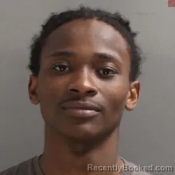 Mugshot of TYSON SYLVAN HANNAH booked in York County, Pennsylvania on April 15, 2026