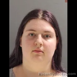 Mugshot of MORGAN WARREN booked in York County, Pennsylvania on April 18, 2026