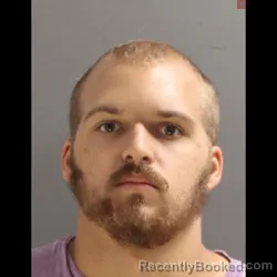 Mugshot of TRISTEN JAMES LOCKLEAR booked in York County, Pennsylvania on April 17, 2026