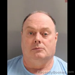Mugshot of JOHN CHARLES DARCY booked in York County, Pennsylvania on April 28, 2026