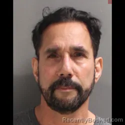 Mugshot of MIGUEL ANGEL ROSADO booked in York County, Pennsylvania on April 29, 2026