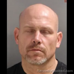 Mugshot of CHAD AVERY ALLEN booked in York County, Pennsylvania on April 30, 2026